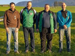 4. Rang: Gruppe Millennium